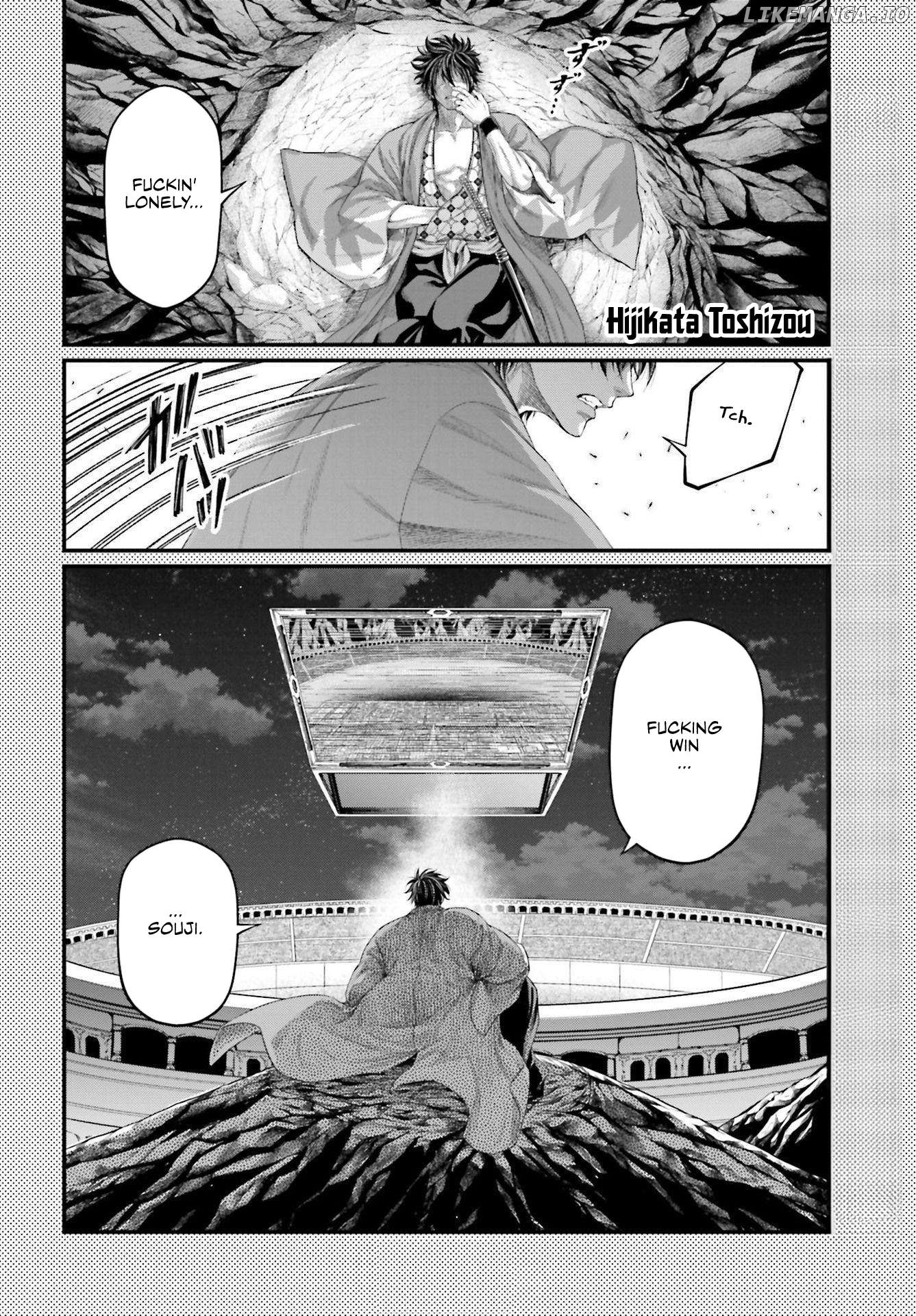 Record Of Ragnarok, Chapter 88.5 image 5